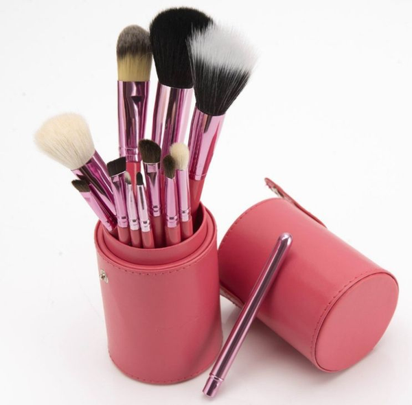 

7 / 10/ 12 / 32 pcs makeup brushes for foundation powder eyeshadow eyeliner lip highlighter cosmetic brush tools 10pcs make up brush set