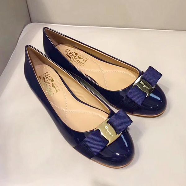 Women Pumps Shoes Flat Heels Dress Shoes Comfortable Ladies Shoes