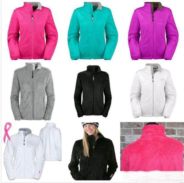 

Жаркие зимние женские мягкие флисовые куртки Osito Пальто Высокого качества мужски