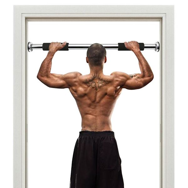 

horizontal bars pull-ups door steel 100kg adjustable fitness equipment frame pull up bar training sport