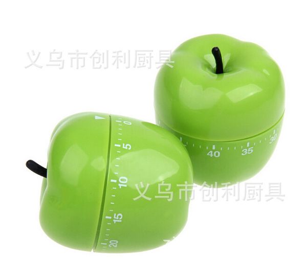 

apple timer originality baking articles pot soup kitchen timer / study remind organ