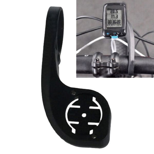 

31.8mm bicycle gps handlebar mount for garmin edge bike computer holder cycling bracket 200 500 800 quick view mount trestle