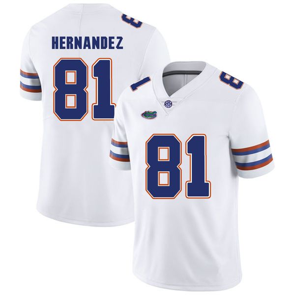 

rick wells stitched men's florida gators trevon grimes shawn davis trey dean iii big and tall college football jersey, Black