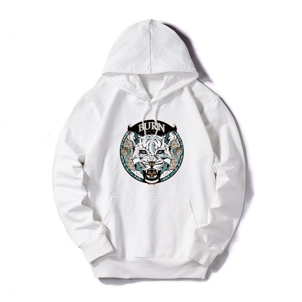

designer mens hoodies customizable hooded head print hoodie casual pullover loose thin sweatshirts for men clothing m-5xl wholesale, Black