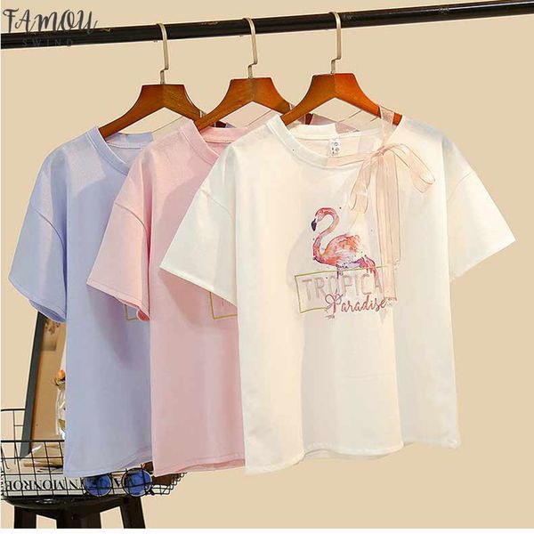 

вышивка tshirt женщины тенниска лета топы для женщин 2020 смешные футболки хлопок sexy футболка tee shirt femme camisetas mujer, White