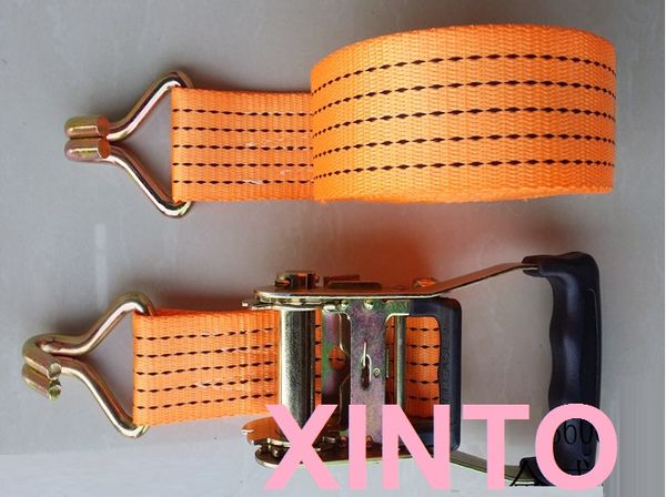 

2",50mm,3tx10m--15m, ratchet tie down cargo lashing auto motor shipping package strap cam buckle shipment belt assembly sling