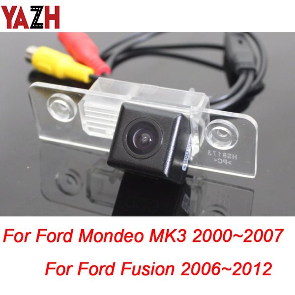 

yazh hd ccd car rear view camera fusion 2002-2012 /mondeo 1996-2007 auto reverse night vision camera car backup cam