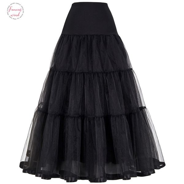 

тюль юбки женские плиссированные длинные юбки faldas black bridal wedding petticoat midi 2019 юбка saia longa vintage maxi юбки