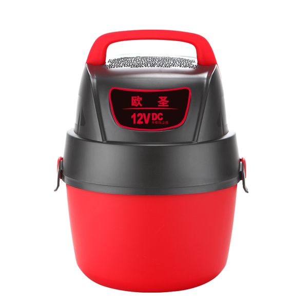 

2016 new high power portable wet & dry dual-use super suction vacuum cleaner aspirador de po portatil