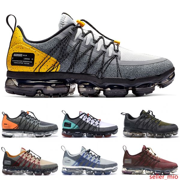 

2019 run utility mens womens designer running sneakers wolf grey yellow burgundy crush desert ore sport shoes trainers us 7-11