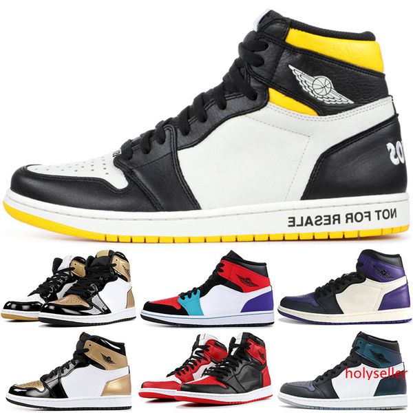 

basketball shoes for mens women 1s couture union unc phantom banned black bred toe rookie of the year 1 sports sneakers 5.5-13