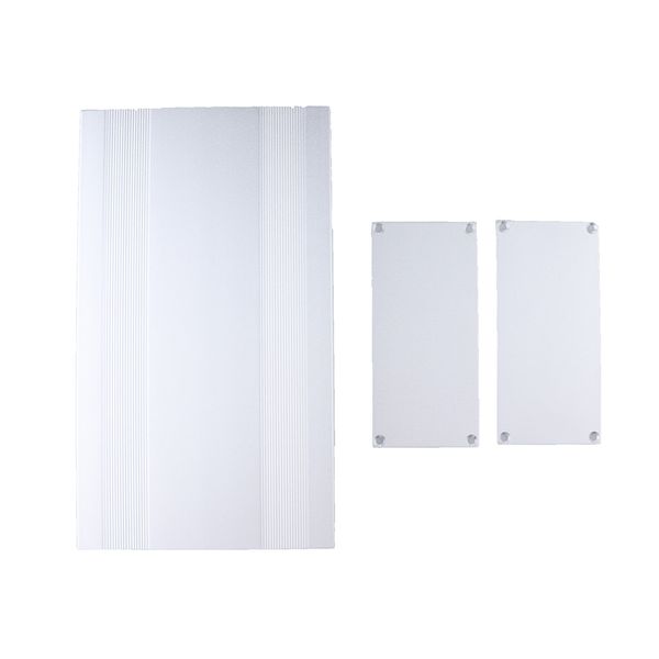 

electrical connection box junction box transparent cover aluminum electric project