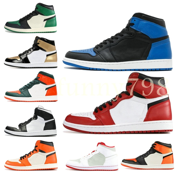 

2019 1 og mens basketball shoes designer 1s baskets golden trainers sneakers chaussuresd86d#