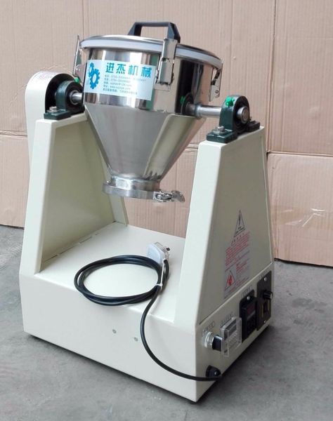 

yg-3kg or paste materials mixer, dry mixer blender,teaching equipment mixing machine 110v 220v