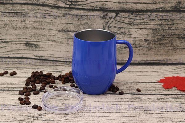 

sippy cup egg mug toddler tumbler 2-function 9oz 304 stainless steel insulated vacuum double wall water milk thermos glass fedex