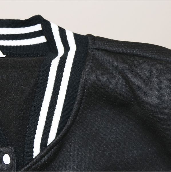 

children fashion jacket boys girls autumn winter baseball uniform the avengers kids casual cardigan, Blue;gray