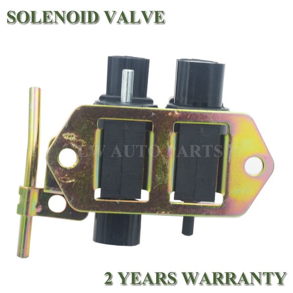 

heel clutch 4wd select control solenoid valve for mitsubishi pajero io montero pinin 4g93 4g94 1999-2005 mr534632 k5t81273