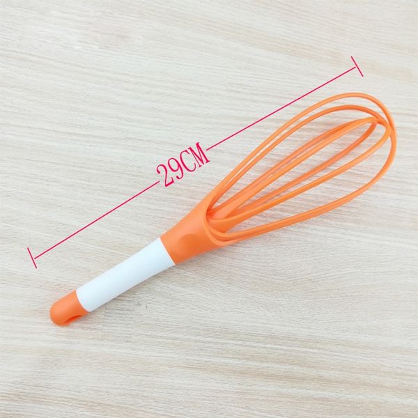 

1 pc food-grade pp egg beaters multifunction whisk mixer for eggs cream baking flour stirrer kitchen hand blender cooking tool egg tools