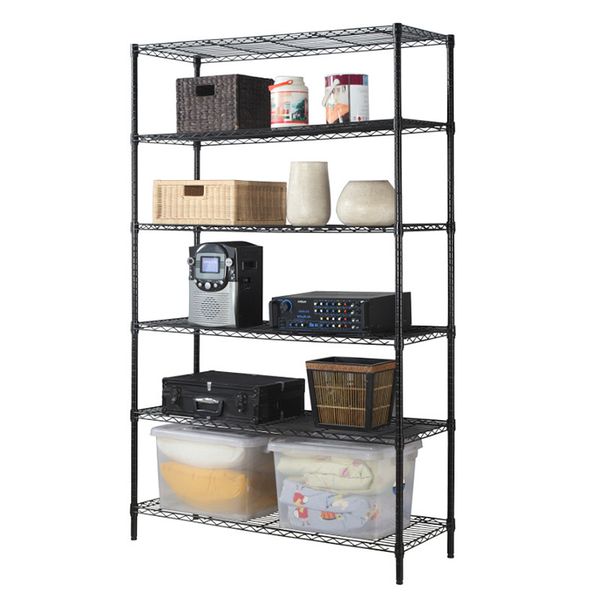 Estanterias Pared Baño