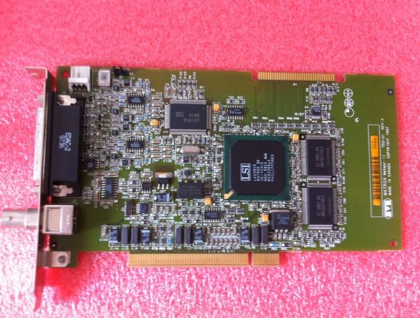 

100% пѬовеѬенна Ѭабоа идеално пододи дл matrox meteor 2/2 750-01