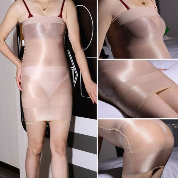 

70d женщина дама без бретелек бинтов bodycon верхней части пробки платье sheer блестящих mini платье, Black;white