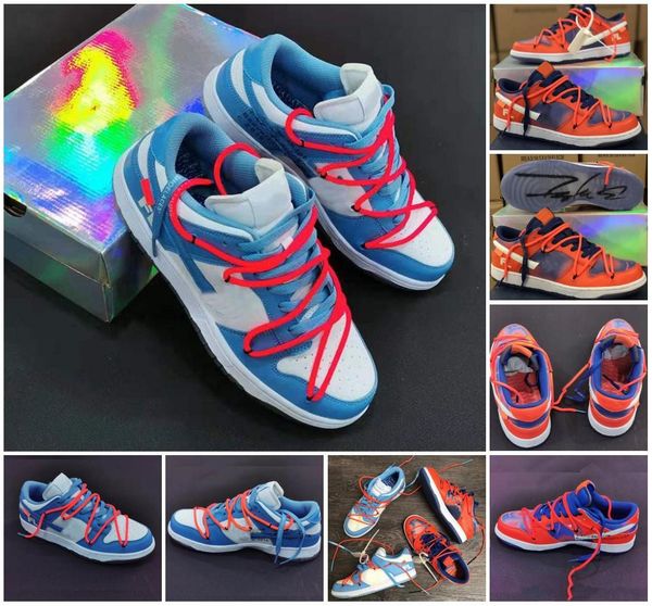 

2019 конѬђкоѬ futura sb dunks низкий кейбоѬдингом обђв мода blue orange hot ins mens женин, Black