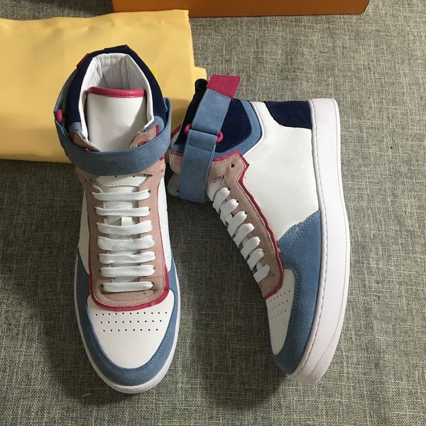 

2020 new high chicago shoes retroes bred unc toe men presto designer walk.casual shoes, Black