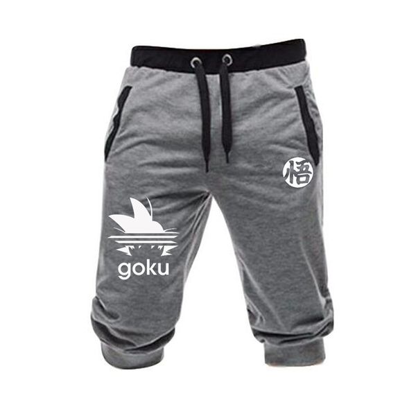 

2020 summer new fashion thin section pants men casual trouser jogger bodybuilding fitness sweat time limited sweatpants, White;black