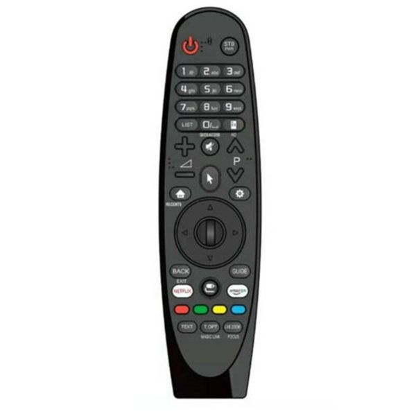 

remote control aeu magic an-mr18ba akb75375501 replacement for lg smart tv