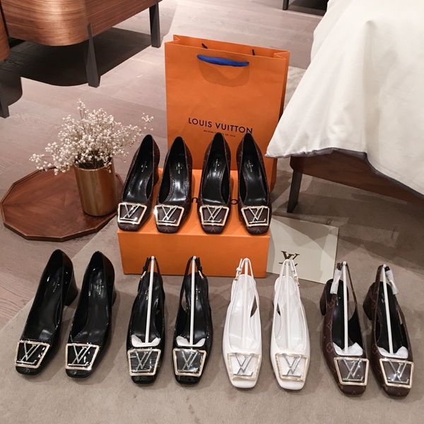 

2020 latest style fashion luxury casual sports low-shoes jogging shoes basketball women high heels white 35-40in, Black