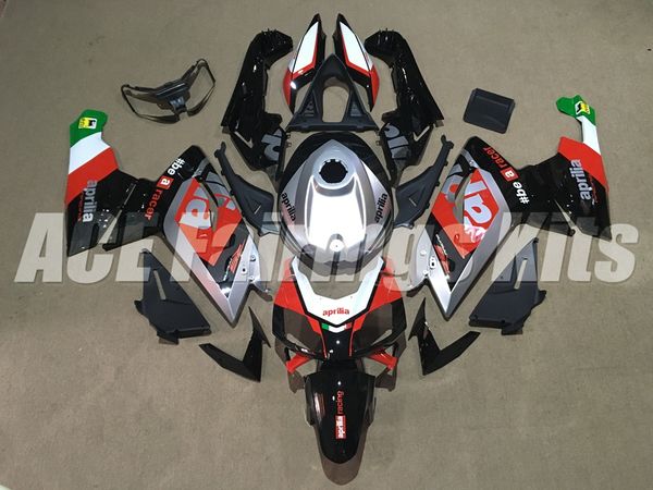 

new injection mold abs motorcycle full fairings kits for aprillia rs125 2006-2011 fairings rs 125 06 07 08 09 10 11 rs4 bodywork set