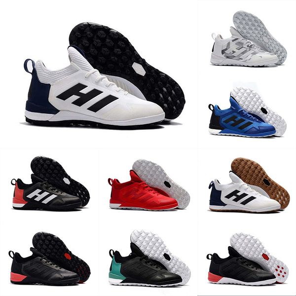 

2018 Predator 18 FG Men Soccer Cleats Chaussures De Football Boots Mens High Top Cristiano Ronaldo Soccer Shoes Neymar Football Shoes