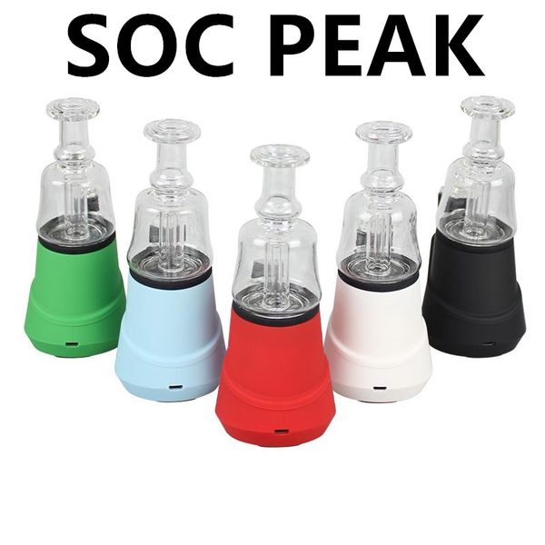 

G9 Soc ч enail комплект 2800mah дц Vape коробка мод с воском Распылитель чаши стекла бом электронная сигарета