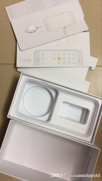 

Uk u eu ver ion phone packing packaging box bag for iphone 7plu with acce orie package box