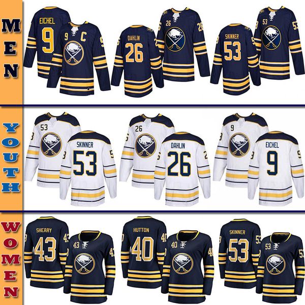 jack eichel kids jersey