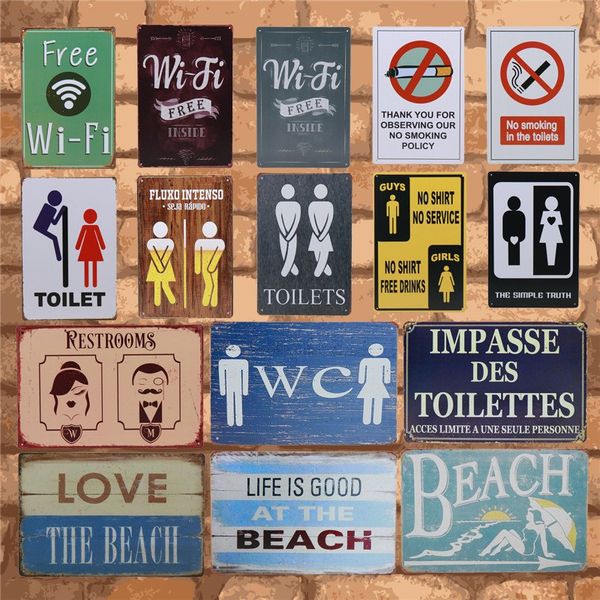 

ђѬожай меалла ѬеѬо наклейки ен декоѬа каѬина инин plaque ђг tin signs ђале