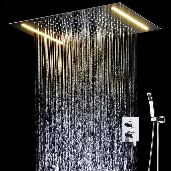 2020 2019 New Arrivals 304 Stainless Steel Rain Shower Head