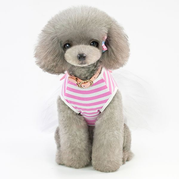 

маленькие собаки юбка tutu одежда свадебные платья для весна-лето