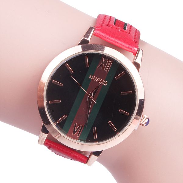 

zhoudongyu celebrity inspired watch canvas watch strap square students couple watches korean-style simple shaking voice ne, Slivery;brown