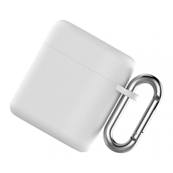 

earbuds case cover with earbud strap protective shockproof skin