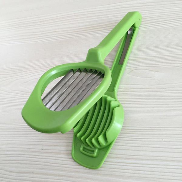 

яйцерезка из нержавеющей стали томатный яйцо cutter запатентованный продукт kitchen tool мода профессиональный