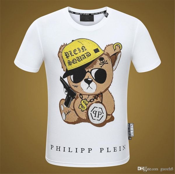

2019 mix 22 models funny t shirts skull t-shirt men galaxy space shirt print geometric anime clothes flame tshirt printed gothic tshirts cas, White;black