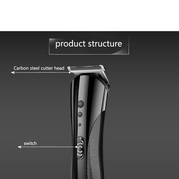 

kemei 1407 all in1 rechargeable hair clipper for men waterproof wireless electric shaver beard trimmer for saloon bwkf vmbxk