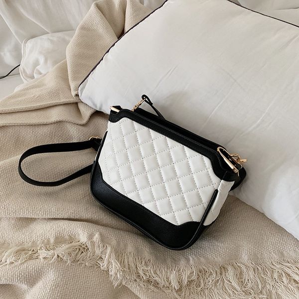 

2019 fashion quality New Style Cross Body Purse Messenger Ladies Clutch Letters Small Bags Bolsas Casual Zelin/7