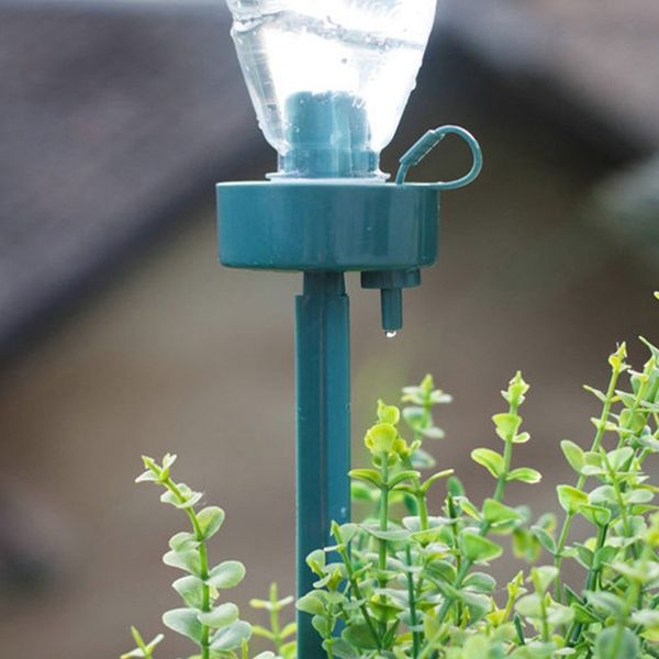 2019 Diy Automatic Plastic Self Watering Seepage Moving Plant