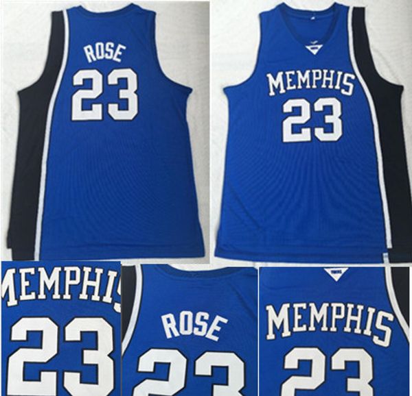 derrick rose memphis jersey