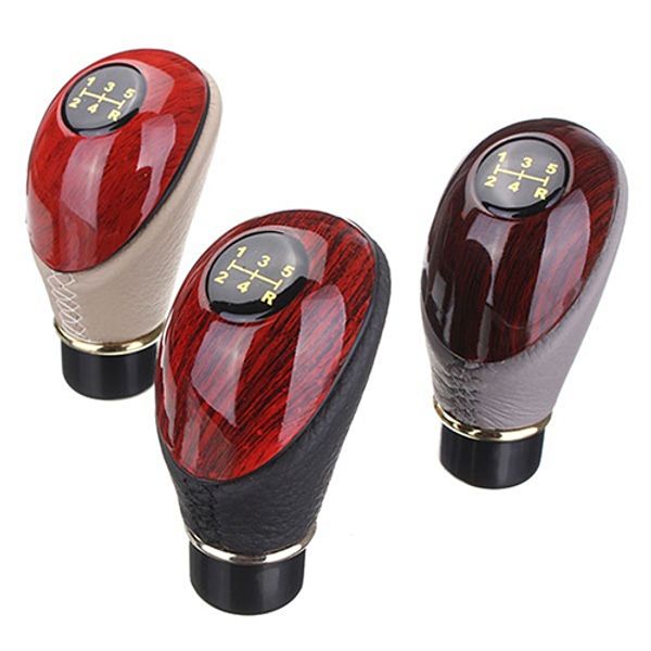 

new arrival universal 5 speed manual gear stick knob shifter auto car motor lever gear knob