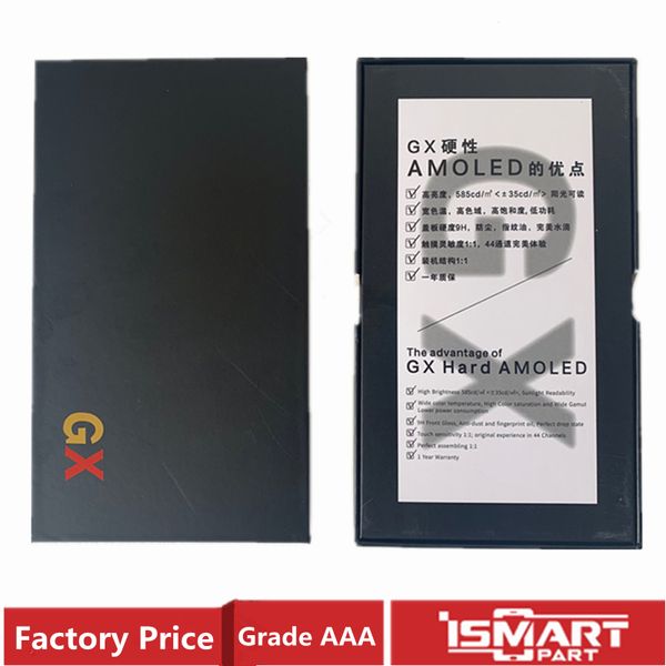 

lcd display for iphone x screen replacement with 3d touch digitizer assembly parts original for iphone lcd repair