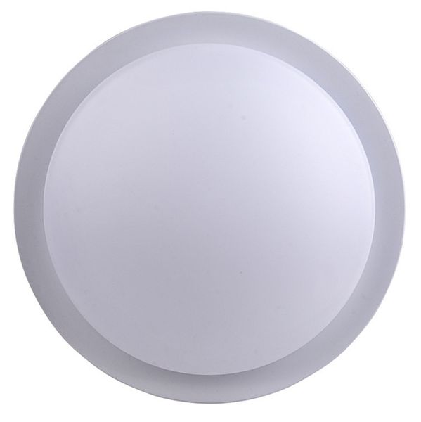 Motion Sensing Потолочный светильник Крытый LED / Открытый заподлицо светильник 18W 6000K датчик Потолочный светильник Radar для ванной комнаты Прихожая Stairway