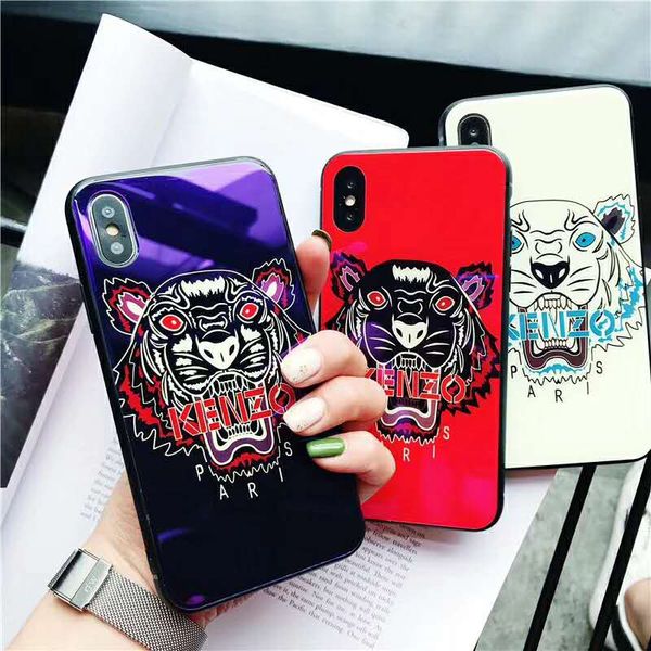 

Роскошные дизайнерские чехлы для телефона для iPhone XS MAX iphone 6 7 8 плюс Анти-отпечатко